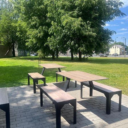 Vagabondo Studio Klaipėda Eksteriør bilde