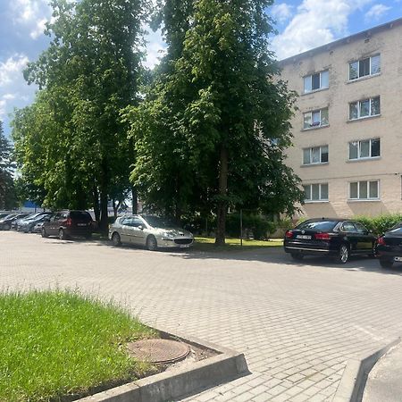 Vagabondo Studio Klaipėda Eksteriør bilde