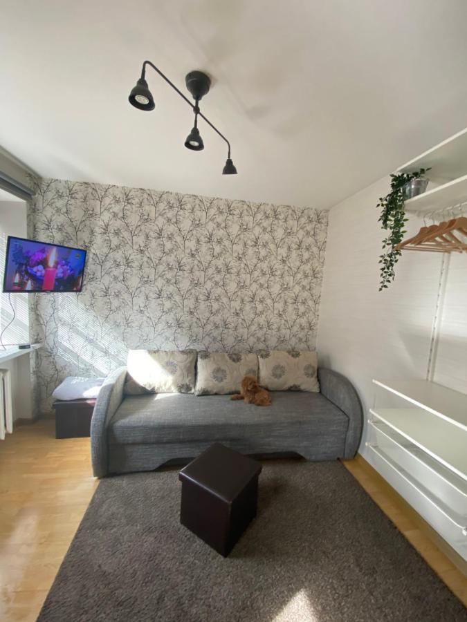 Vagabondo Studio Klaipėda Eksteriør bilde