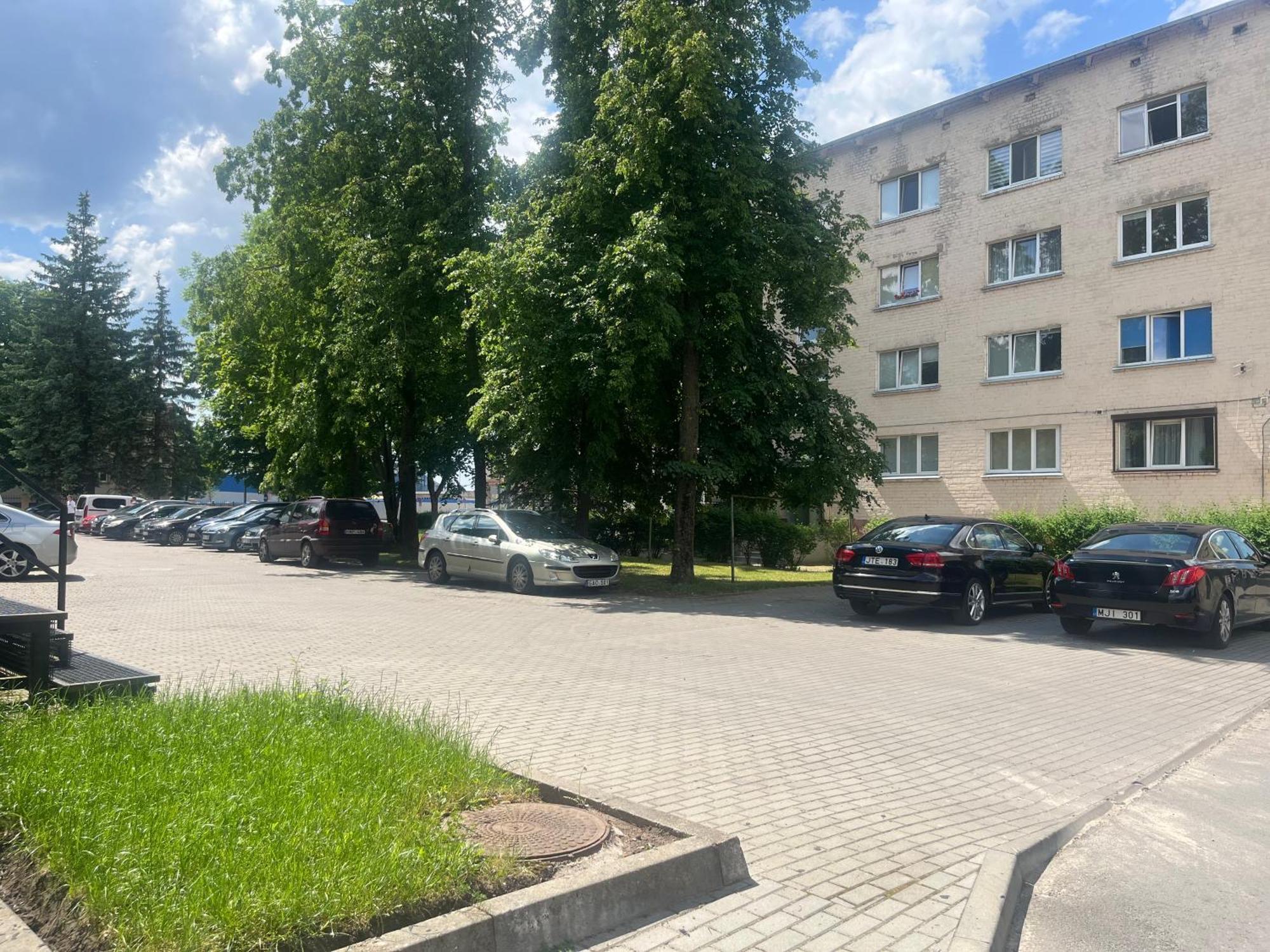 Vagabondo Studio Klaipėda Eksteriør bilde
